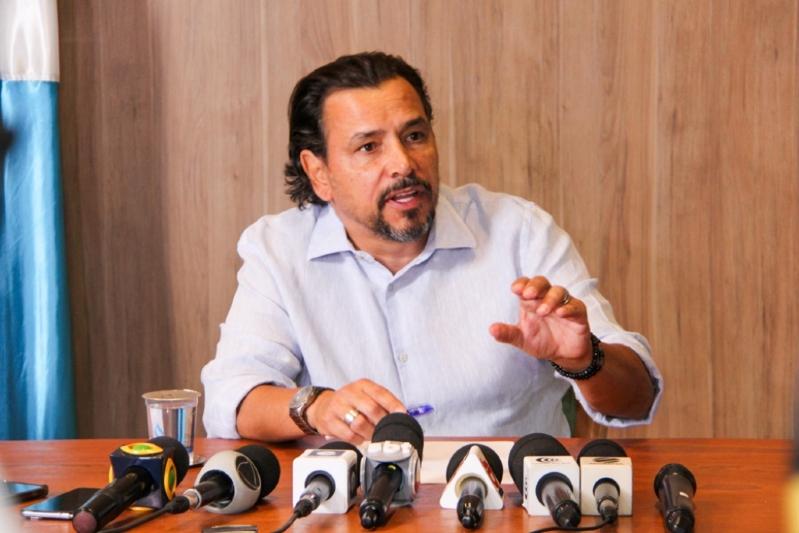 Marcelo Miranda lança pré-candidatura a Deputado Estadual com foco no esporte e cultura