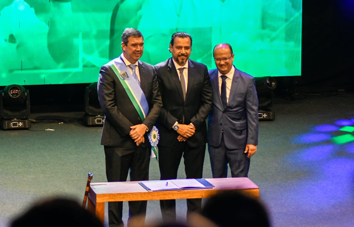 Ex-atletas de MS declaram apoio à candidatura de Marcelo Miranda